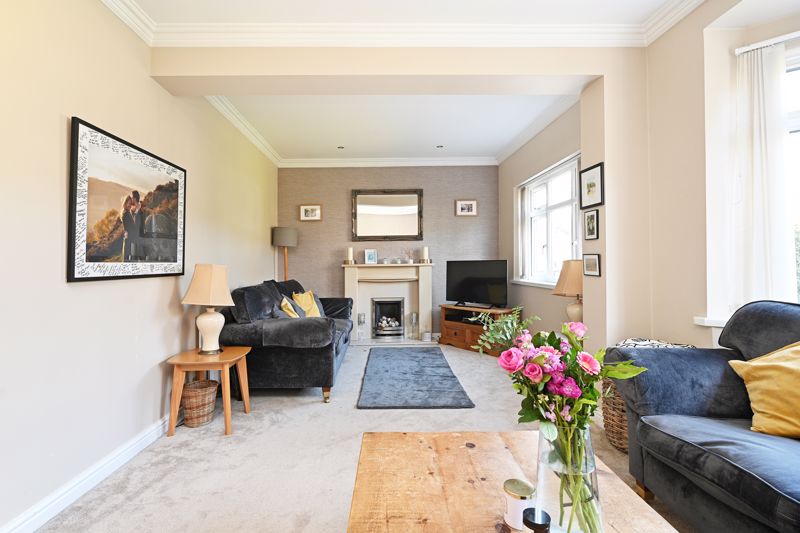 Twentywell Road Bradway